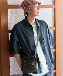ショルダーバッグ ポケット巾着ショルダーバッグ / 132185 メンズ｜ZOZOTOWN Yahoo!店