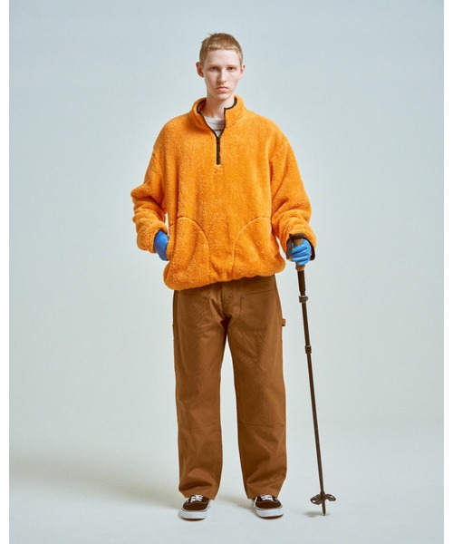 Dickies チノパン 「Dickies」DUCK DOUBLE KNEE PAINTER'S PANT