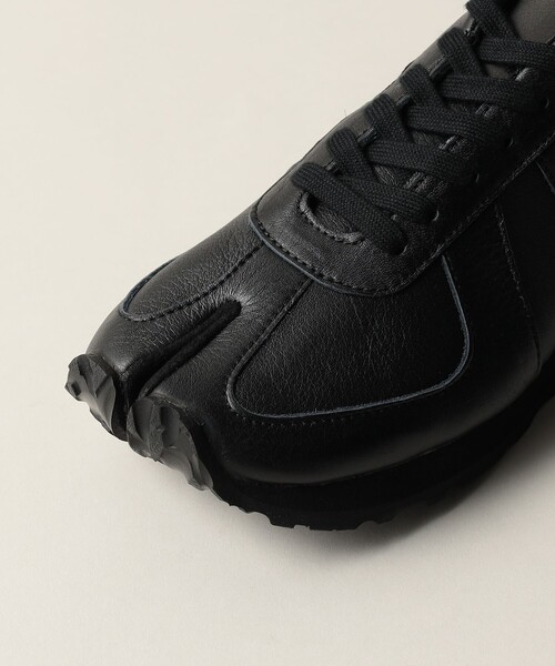 tabito スニーカー 「一部別注」「tabito」Tabi Trainer Leather