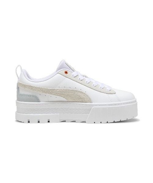 (*)様 美品 PUMA MAYZE MIX WNS メイズ ミックス ウィメン PUMA スニーカー MAYZE MIX WNS（プーマ メイズ ミックス