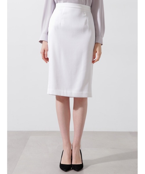 deany スカート　セット売り ANAYI｜【セットアップ対応商品】エコナットツイルイレギュラー