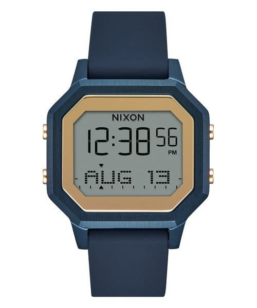 NIXON 腕時計 「NIXON/ニクソン」Siren/サイレン SS 時計