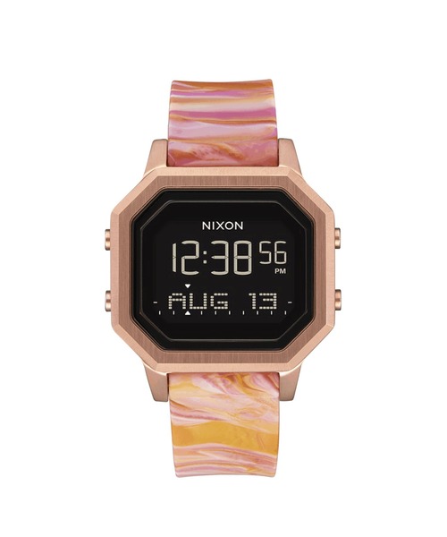 腕時計 「NIXON/ニクソン」Siren/サイレン SS　時計　デジタル　電池式 メンズ レディースの画像