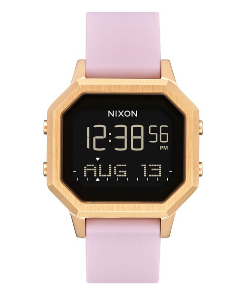 NIXON/ニクソンSiren/サイレン SS　時計　デジタル　電池式　腕時計 NIXON 腕時計 「NIXON/ニクソン」Siren/サイレン SS 時計