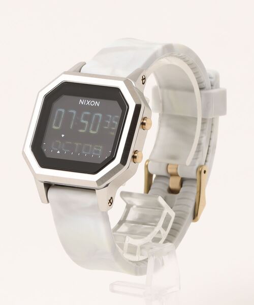 NIXON 腕時計 「NIXON/ニクソン」Heat 時計 デジタル 電池式