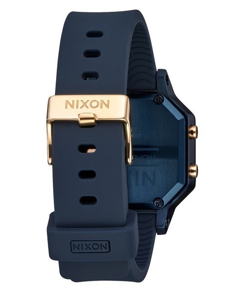 Nixon THE SIREN AQUA 腕時計　新品電池　新品　タイドグラフ Nixon THE SIREN AQUA 腕時計 新品電池 新品 タイドグラフ