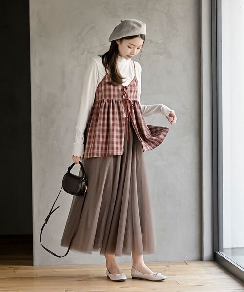 r・p・s（アールピーエス） 帽子 ベレー帽 ニットベレー帽 レディース