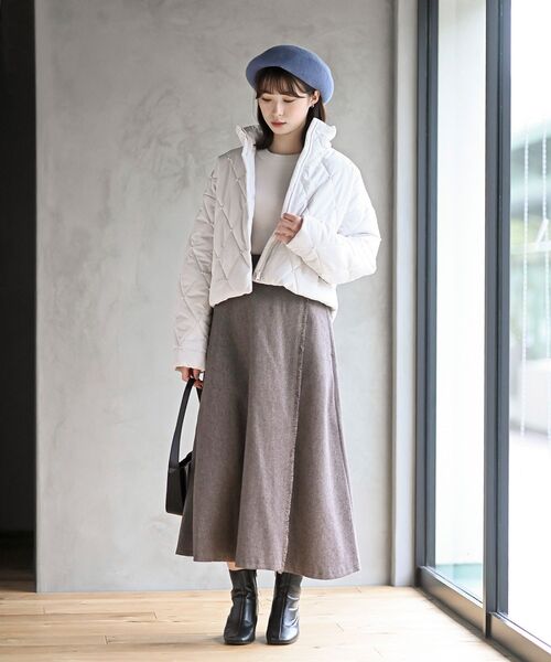r・p・s 帽子 ベレー帽 ニットベレー帽 レディース : ZOZOTOWN