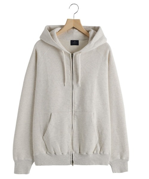 REMI RELIEF NAVY LABEL パーカー / レミレリーフ ネイビーレーベル