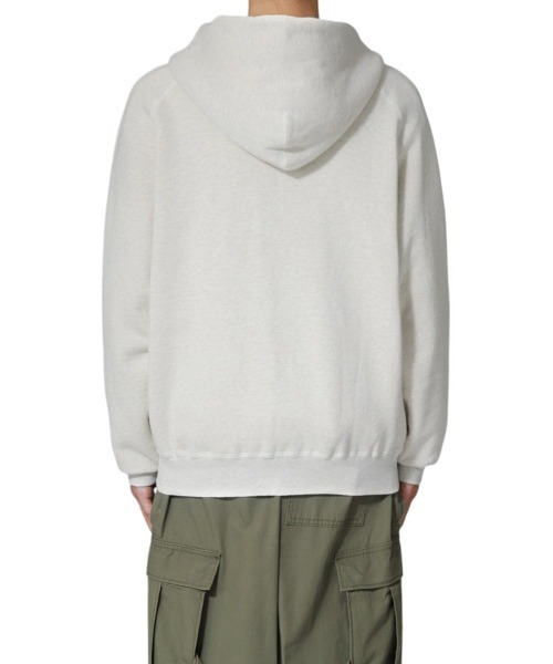 REMI RELIEF NAVY LABEL パーカー / レミレリーフ ネイビーレーベル