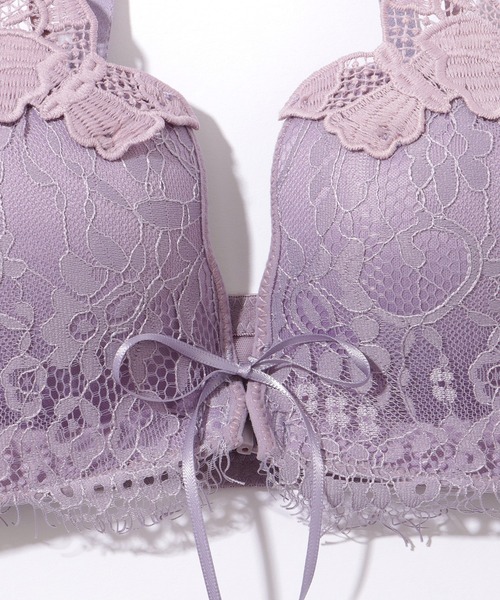 Lace Ladies ブラジャー ショーツセット 「2点セット」フロント