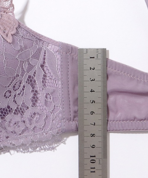 ⭐︎ゆっき⭐︎　プラステ2点セット Lace Ladies ブラジャー ショーツセット 「2点セット」フロント