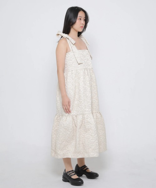 Foundry Mews ワンピース 「Foundry Mews/ファウンドリーミューズ 