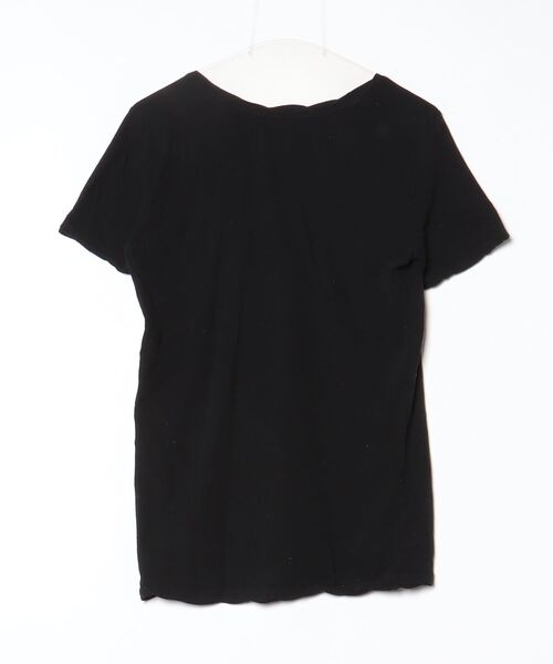 DEUXIEME CLASSE - Deuxieme Classe ロゴTシャツ ブラック Deuxieme Classe tシャツ 追加 *dignity Tシャツ レディース