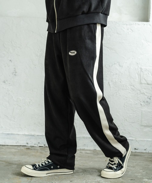 SIDEWAY STANCE（サイドウェイスタンス） スウェットパンツ ジャージ