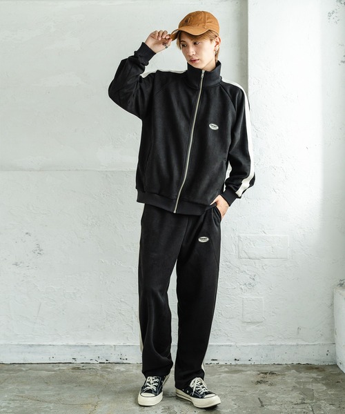 SIDEWAY STANCE（サイドウェイスタンス） スウェットパンツ ジャージ