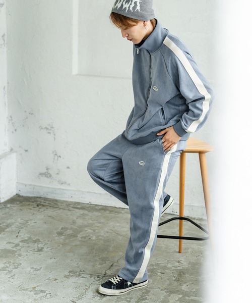 SIDEWAY STANCE（サイドウェイスタンス） スウェットパンツ ジャージ