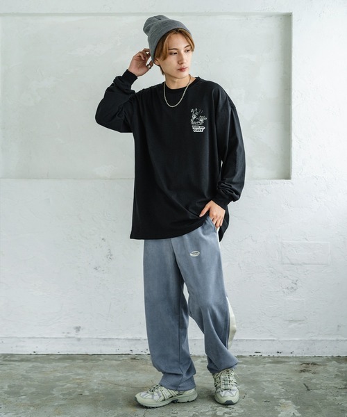 SIDEWAY STANCE（サイドウェイスタンス） スウェットパンツ ジャージ