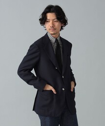 BEAMS F ジャケット テーラードジャケット HANDMADE SAVILE