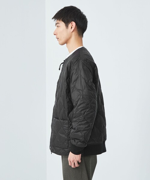 TAION（タイオン） ダウンジャケット ダウン 「TAION」2way MA1 ダウン