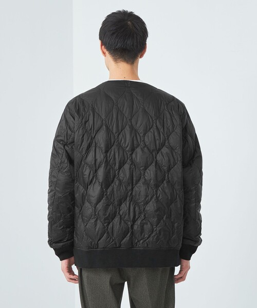 TAION（タイオン） ダウンジャケット ダウン 「TAION」2way MA1 ダウン