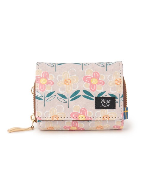 one'sterrace（ワンズテラス） 財布 ニーナヨブス コンパクト財布
