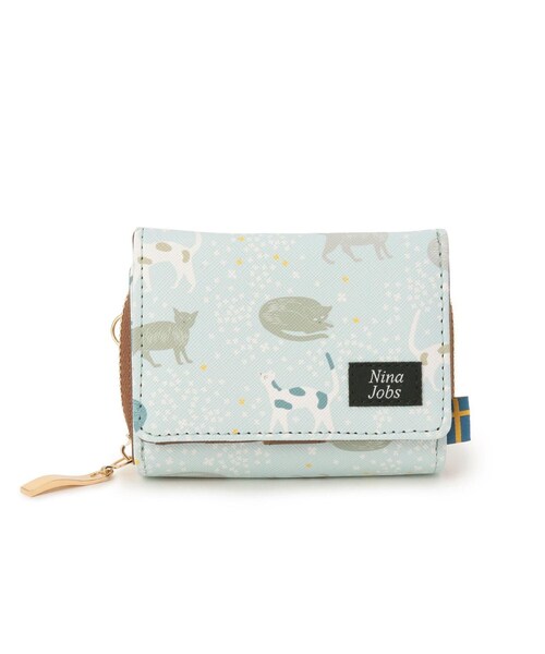 one'sterrace（ワンズテラス） 財布 ニーナヨブス コンパクト財布