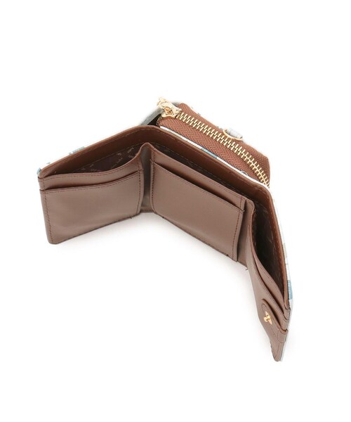 one'sterrace 財布 ニーナヨブス コンパクト財布 レディース