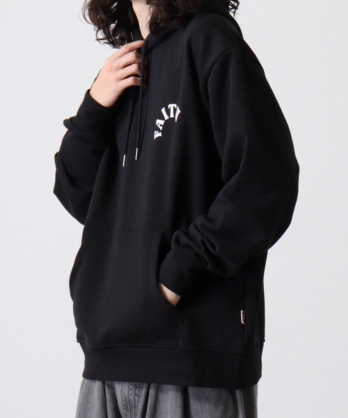 A.T.C in the attic homme スマホショルダー パーカー A.T，C in the