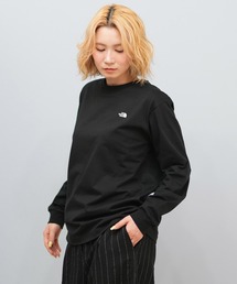 tシャツ THE NORTH FACE/ザ・ノース・フェイス シンプル/ロンT NTW32535 レディース THE NORTH FACE tシャツ FACE/ザ・ノース・フェイス シンプル