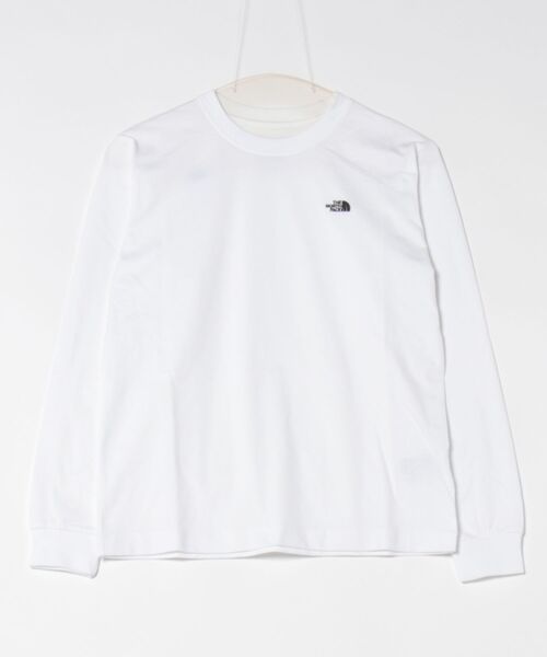 THE NORTH FACE tシャツ FACE/ザ・ノース・フェイス シンプル