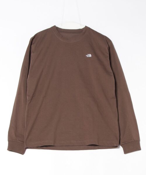 tシャツ THE NORTH FACE/ザ・ノース・フェイス シンプル/ロンT NTW32535 レディース THE NORTH FACE tシャツ FACE/ザ・ノース・フェイス シンプル
