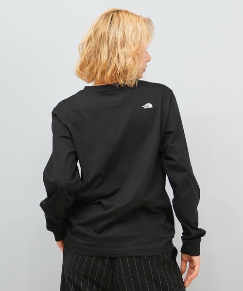 THE NORTH FACE tシャツ FACE/ザ・ノース・フェイス シンプル