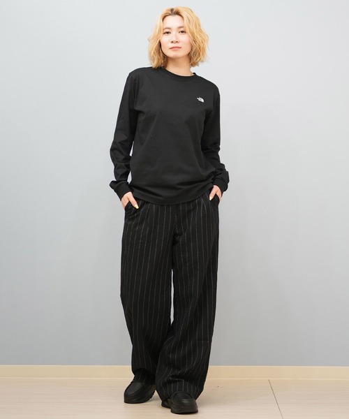 THE NORTH FACE tシャツ FACE/ザ・ノース・フェイス シンプル
