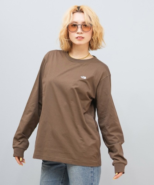 THE NORTH FACE tシャツ FACE/ザ・ノース・フェイス シンプル
