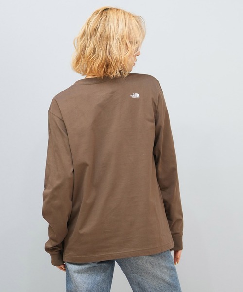 THE NORTH FACE tシャツ FACE/ザ・ノース・フェイス シンプル