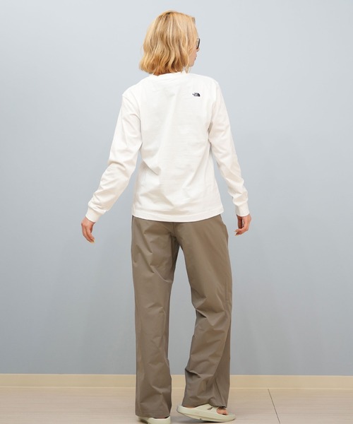 THE NORTH FACE tシャツ FACE/ザ・ノース・フェイス シンプル