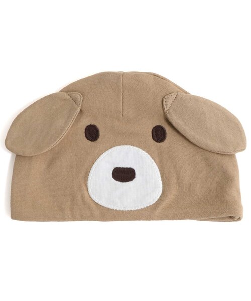 BIT'Z（ビッツ） ベビー服 ロンパース ワンちゃん＆ネコちゃん柄NEW