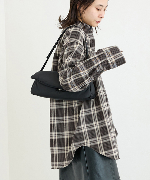 JOURNAL STANDARD ブラウス シャツ ネルチェックシャツ