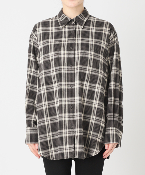 journal standard Lux/チェックシャツ JOURNAL STANDARD ブラウス シャツ ネルチェックシャツ