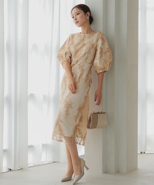 haremode（ハレモード） ドレス 結婚式 お呼ばれ 二次会 謝恩会 成人式