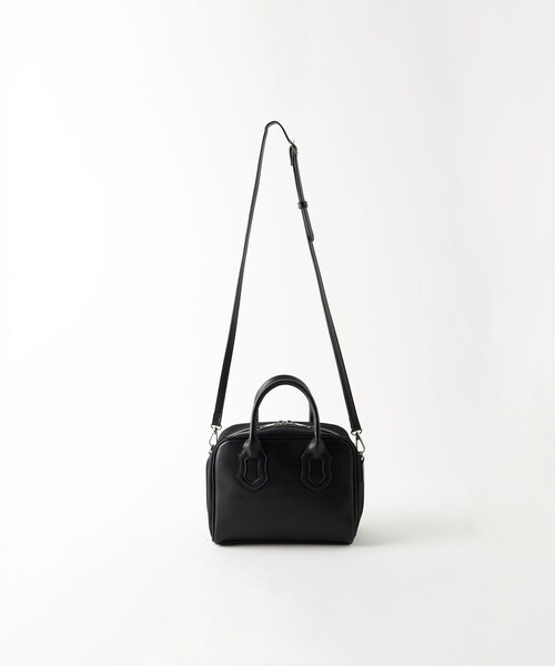 UNITED ARROWS ＜VARNY＞ミディアム ボストンバッグ 2WAY BEAUTY&YOUTH UNITED ARROWS｜<VARNY>ミディアム ボストンバッグ