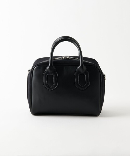 UNITED ARROWS ＜VARNY＞ミディアム ボストンバッグ 2WAY BEAUTY&YOUTH UNITED ARROWS｜<VARNY>ミディアム ボストンバッグ