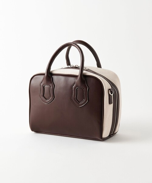 BEAUTY＆YOUTH UNITED ARROWS ボストンバッグ 「VARNY