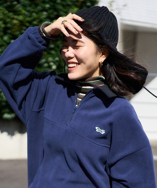 FREAK'S STORE（フリークスストア） 「TOWNCRAFT」長袖カットソー フリ