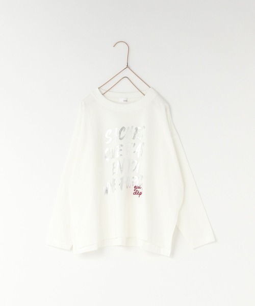 LOWRYS FARM tシャツ アソートプリントLST 288072 キッズ
