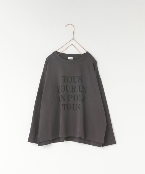 聖になります スマホとLOWRYSFARMシャツ LOWRYS FARM tシャツ アソートプリントLST 288072 キッズ