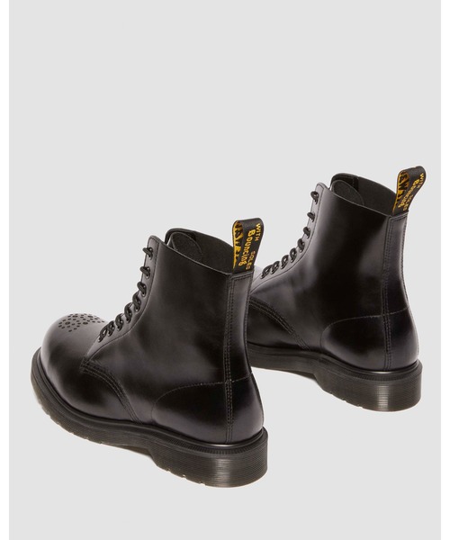 【Dr.Martens】1460 スティールトゥ ブローグ 8 ホール ブーツ Dr.Martens ブーツ Dr. Martens/ドクターマーチン 1460