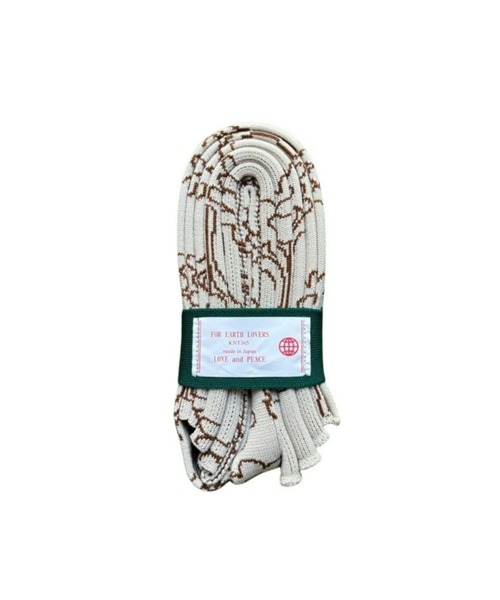 KNT365 トートバッグ Knitty Flower レディース メンズ : ZOZOTOWN