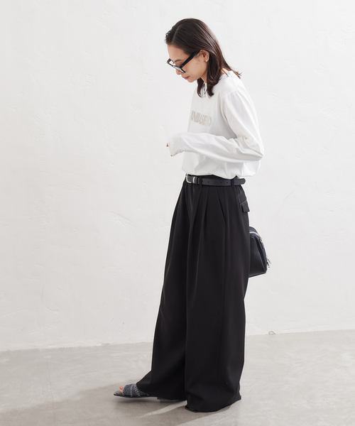 tシャツ 「追加2」UNBIASEDロングスリーブ Tシャツ レディース JOURNAL STANDARD tシャツ 「追加2」UNBIASEDロングスリーブ T